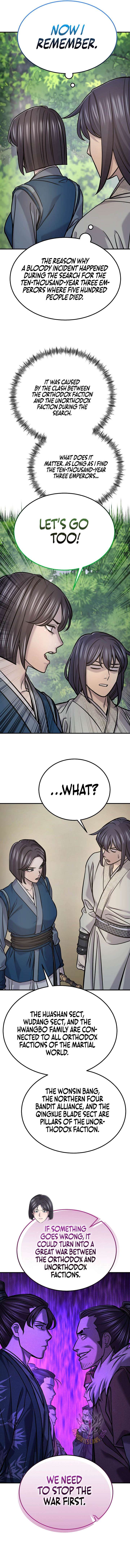 Monopolizing All Opportunities Chapter 48 page 12 - 