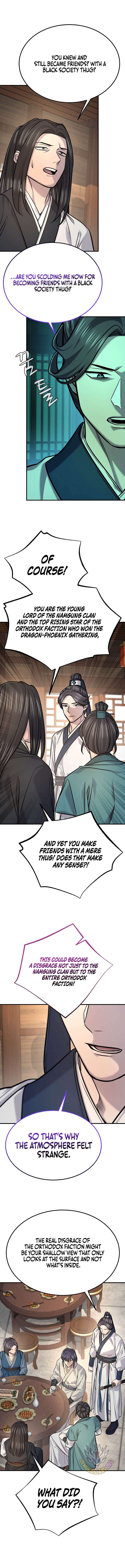Monopolizing All Opportunities Chapter 48 page 3 - 