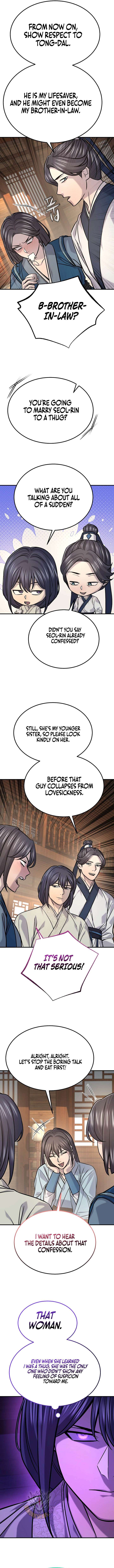 Monopolizing All Opportunities Chapter 48 page 5 - 