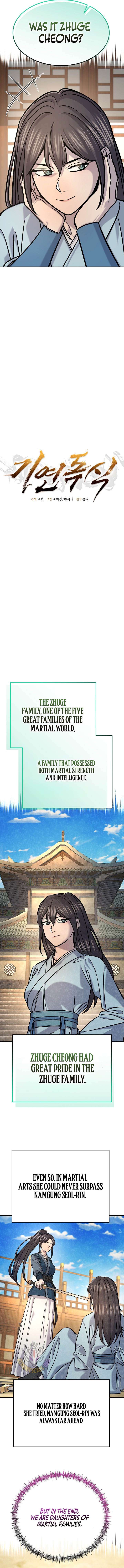 Monopolizing All Opportunities Chapter 48 page 6 - 