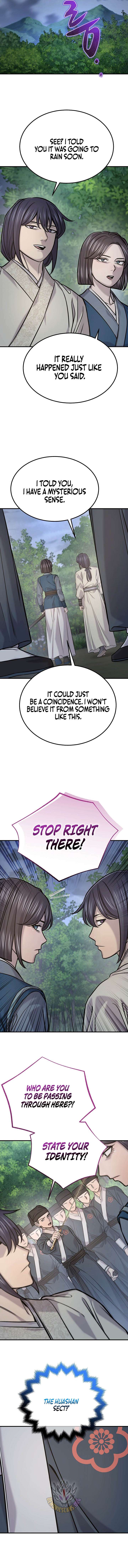 Monopolizing All Opportunities Chapter 48 page 10 - 