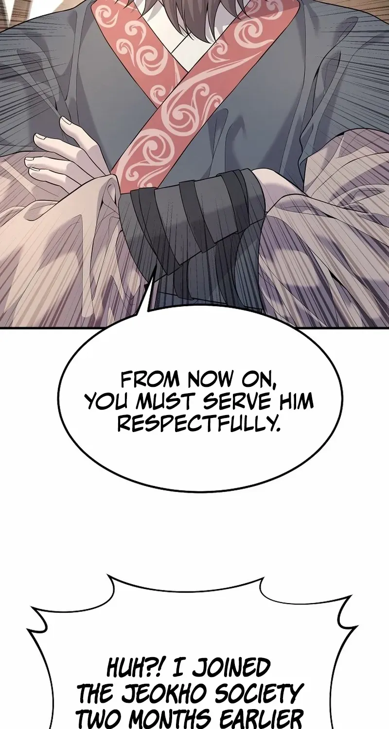 Monopolizing All Opportunities Chapter 5 page 2 - 