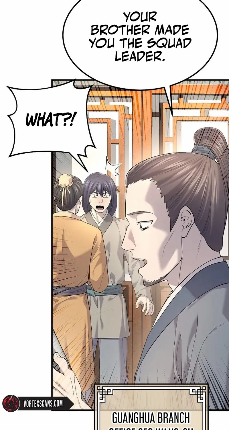 Monopolizing All Opportunities Chapter 5 page 8 - 