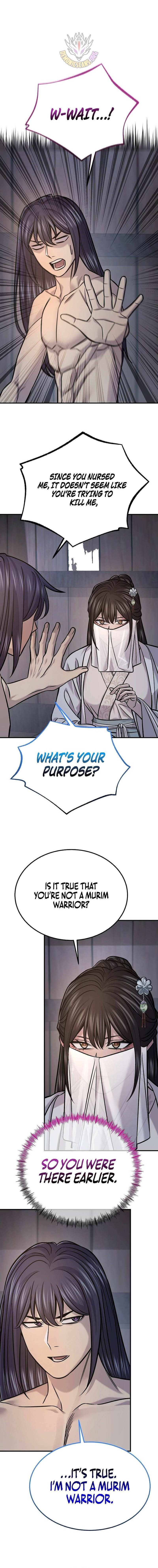 Monopolizing All Opportunities Chapter 50 page 1 - 