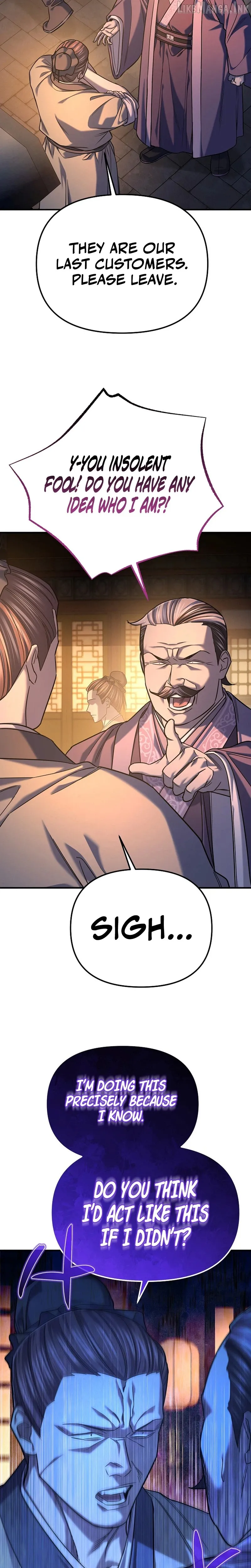 Monopolizing All Opportunities Chapter 51 page 11 - 