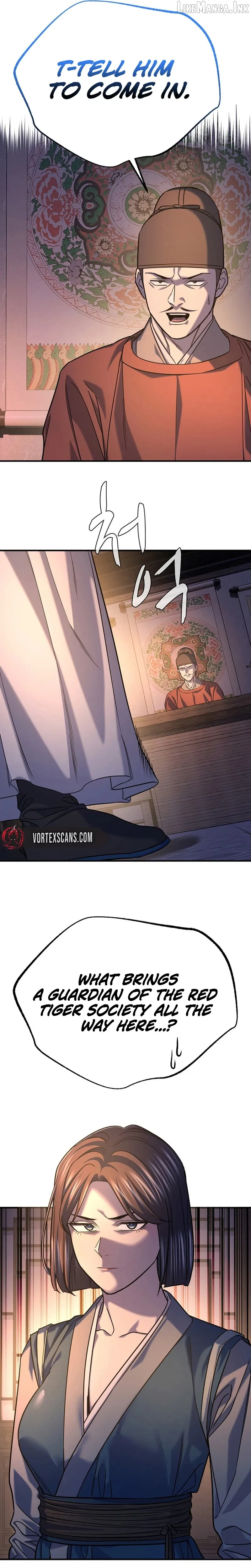 Monopolizing All Opportunities Chapter 51 page 13 - 