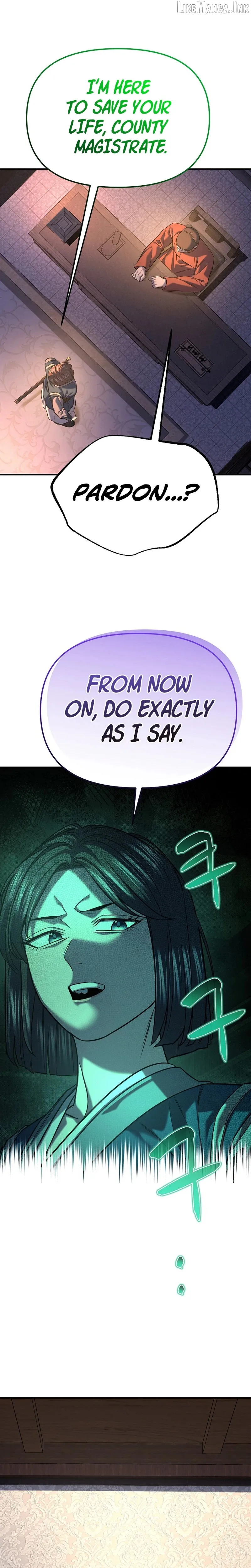 Monopolizing All Opportunities Chapter 51 page 14 - 