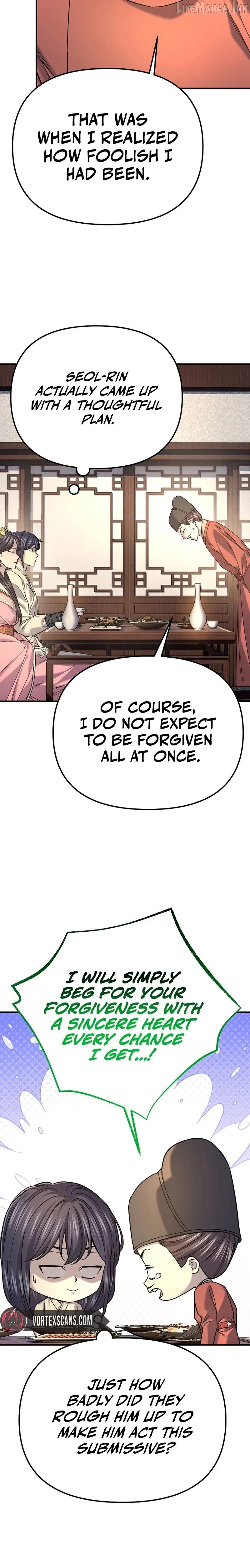 Monopolizing All Opportunities Chapter 51 page 18 - 