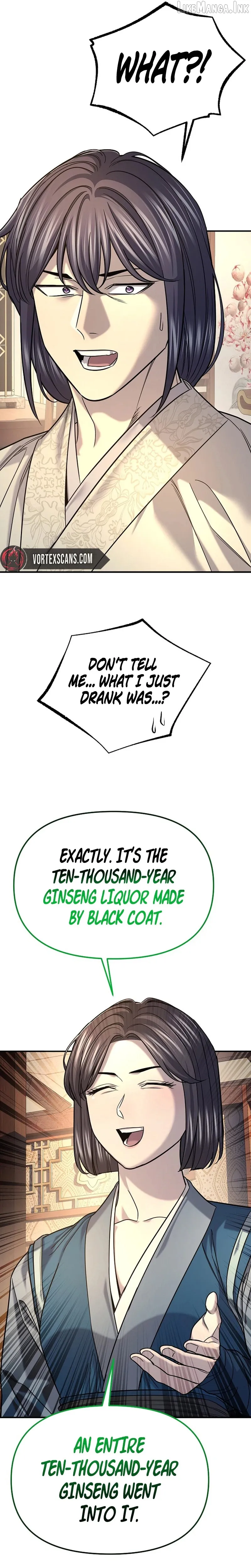 Monopolizing All Opportunities Chapter 51 page 25 - 