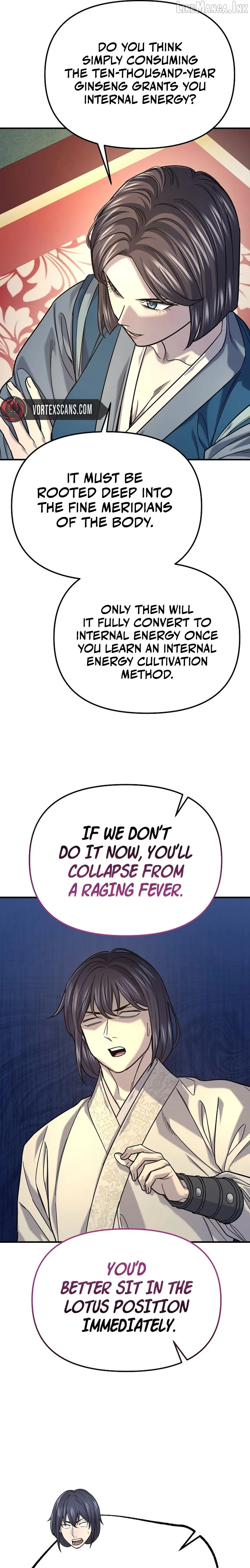 Monopolizing All Opportunities Chapter 51 page 28 - 