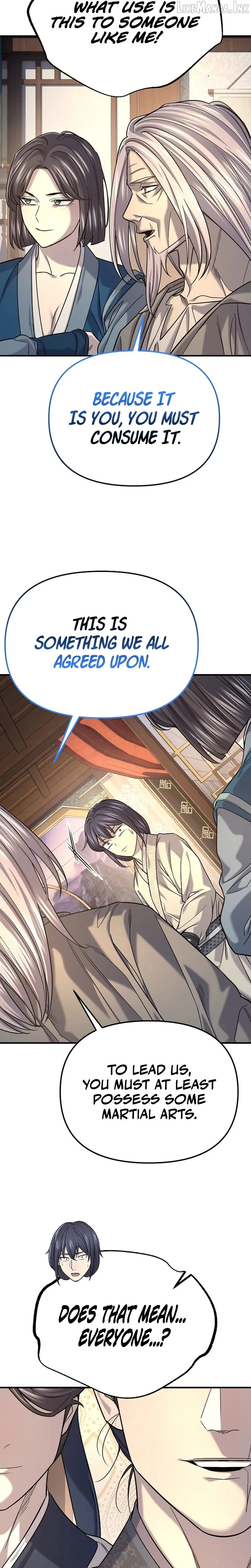 Monopolizing All Opportunities Chapter 51 page 29 - 
