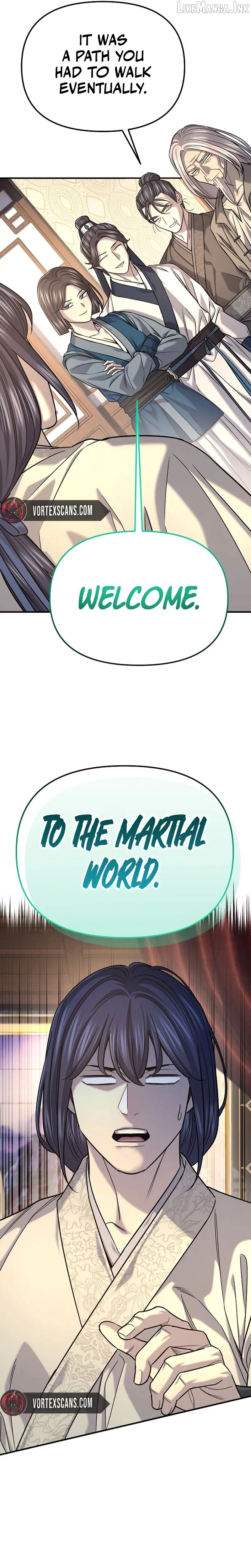 Monopolizing All Opportunities Chapter 51 page 31 - 