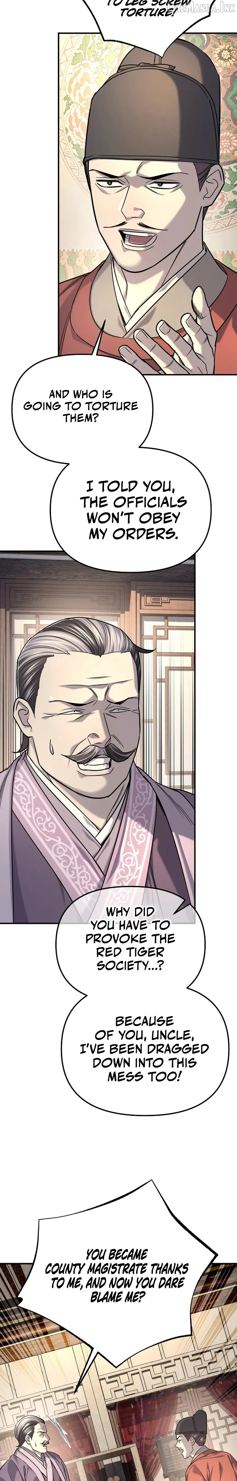 Monopolizing All Opportunities Chapter 51 page 8 - 