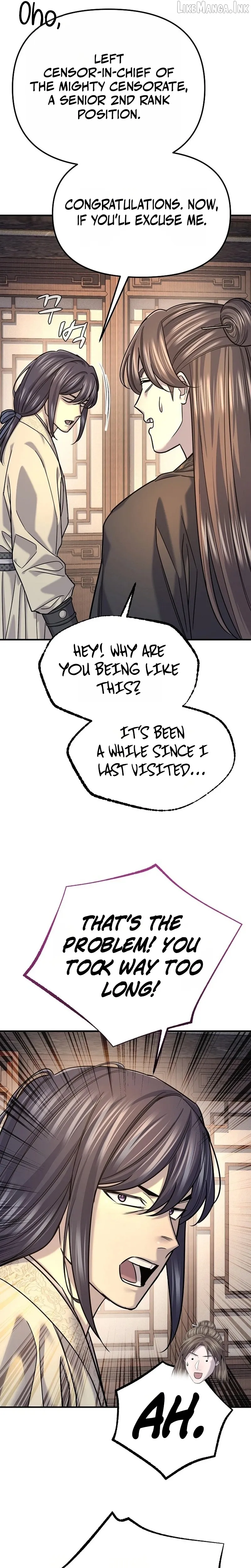 Monopolizing All Opportunities Chapter 52 page 16 - 