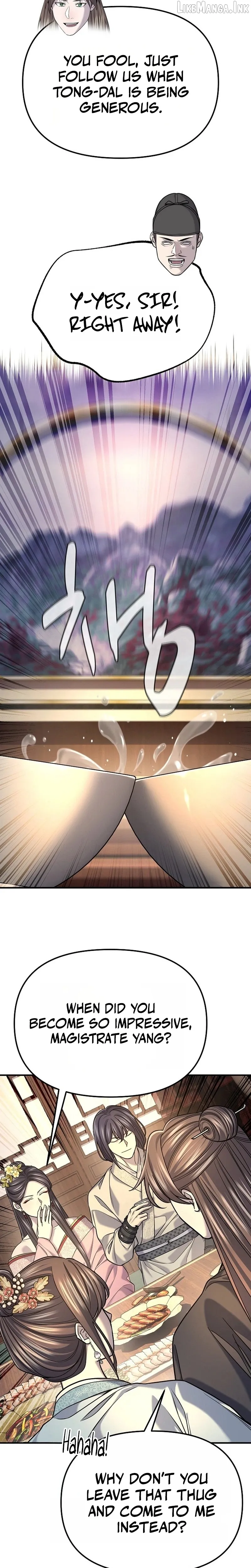 Monopolizing All Opportunities Chapter 52 page 20 - 