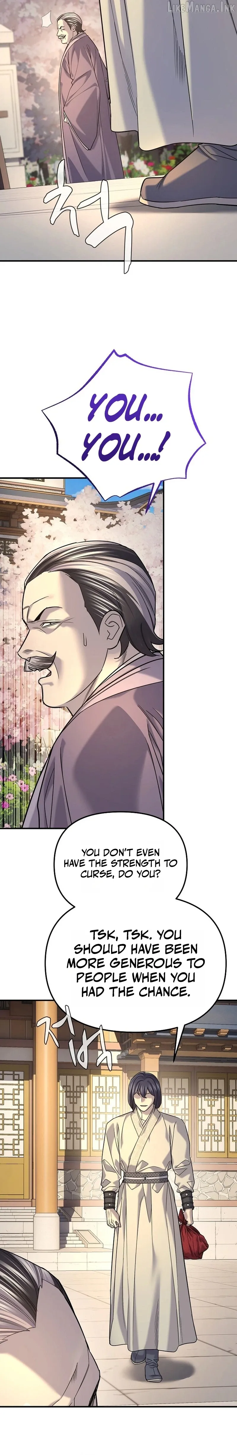 Monopolizing All Opportunities Chapter 52 page 3 - 