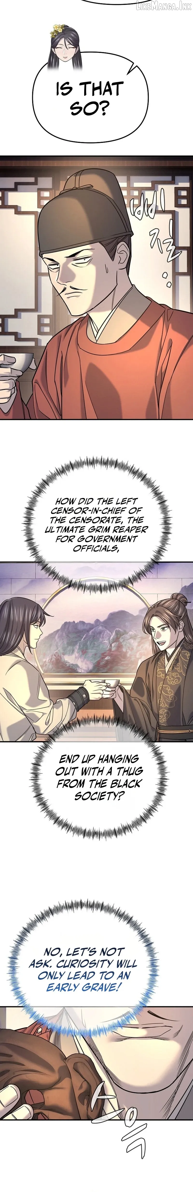 Monopolizing All Opportunities Chapter 52 page 21 - 