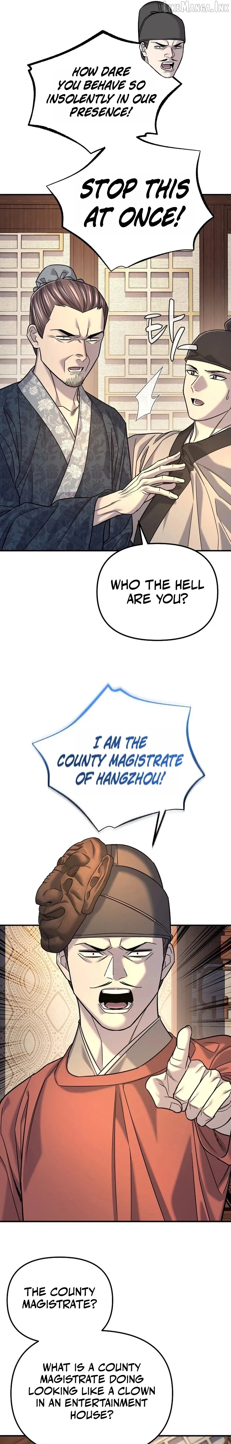 Monopolizing All Opportunities Chapter 52 page 25 - 