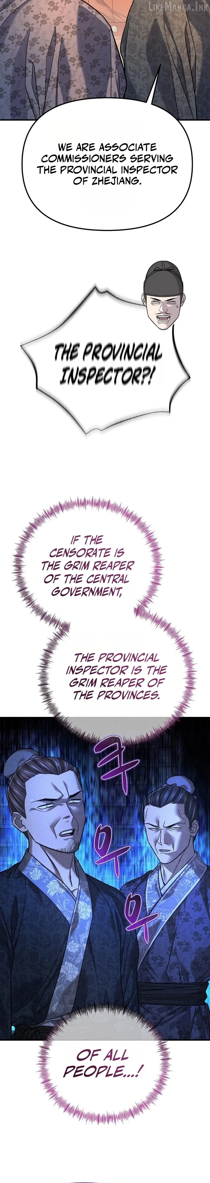 Monopolizing All Opportunities Chapter 52 page 27 - 
