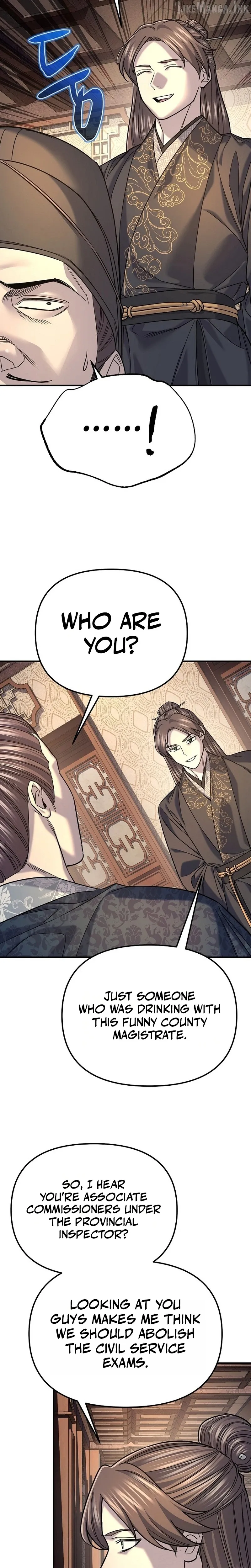 Monopolizing All Opportunities Chapter 52 page 29 - 