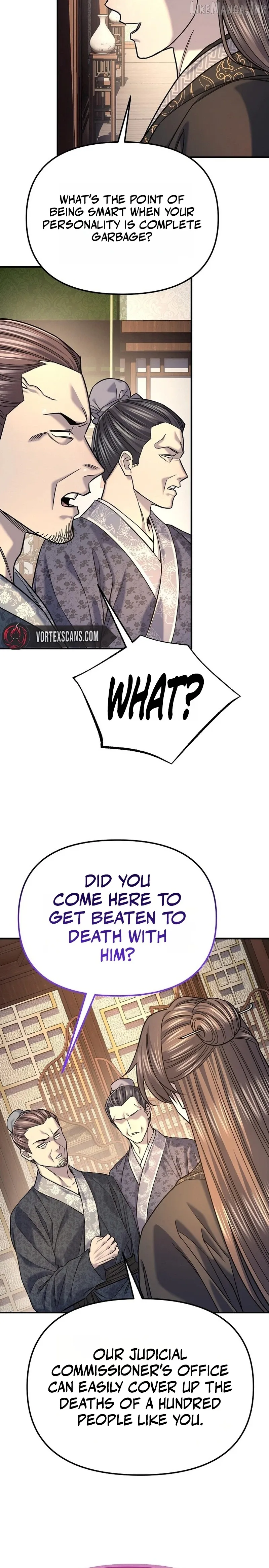Monopolizing All Opportunities Chapter 52 page 30 - 