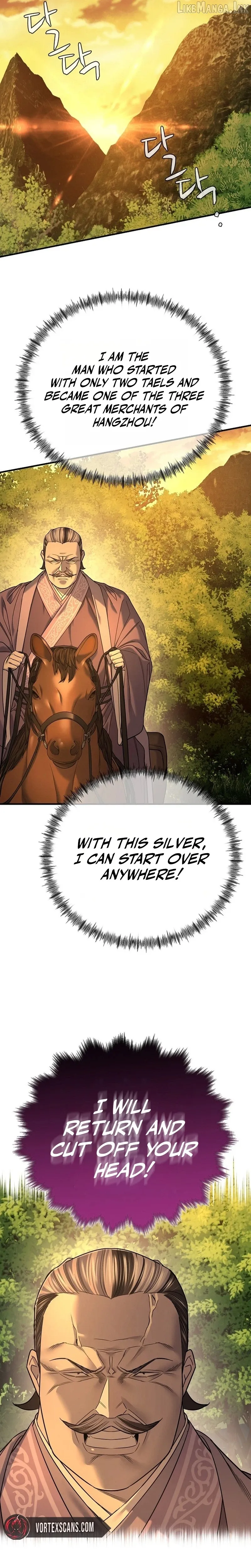 Monopolizing All Opportunities Chapter 52 page 7 - 
