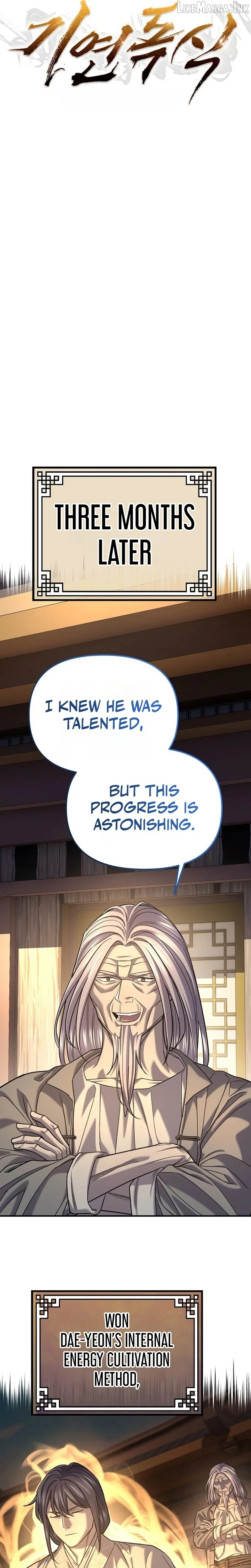Monopolizing All Opportunities Chapter 52 page 10 - 
