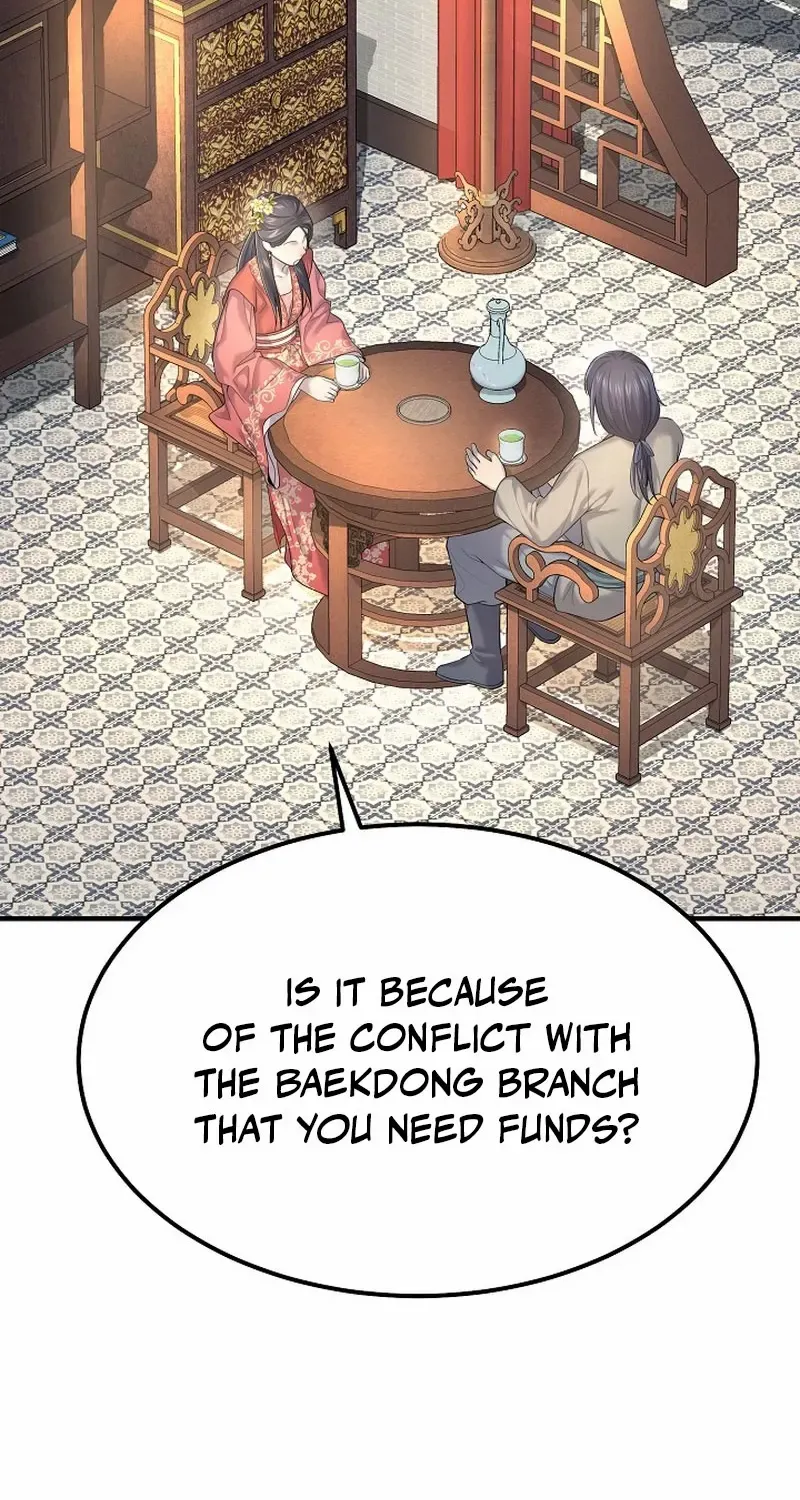 Monopolizing All Opportunities Chapter 7 page 3 - 
