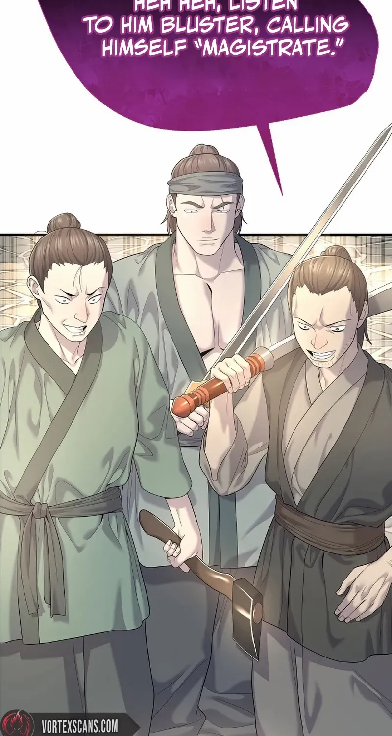 Monopolizing All Opportunities Chapter 8 page 46 - 