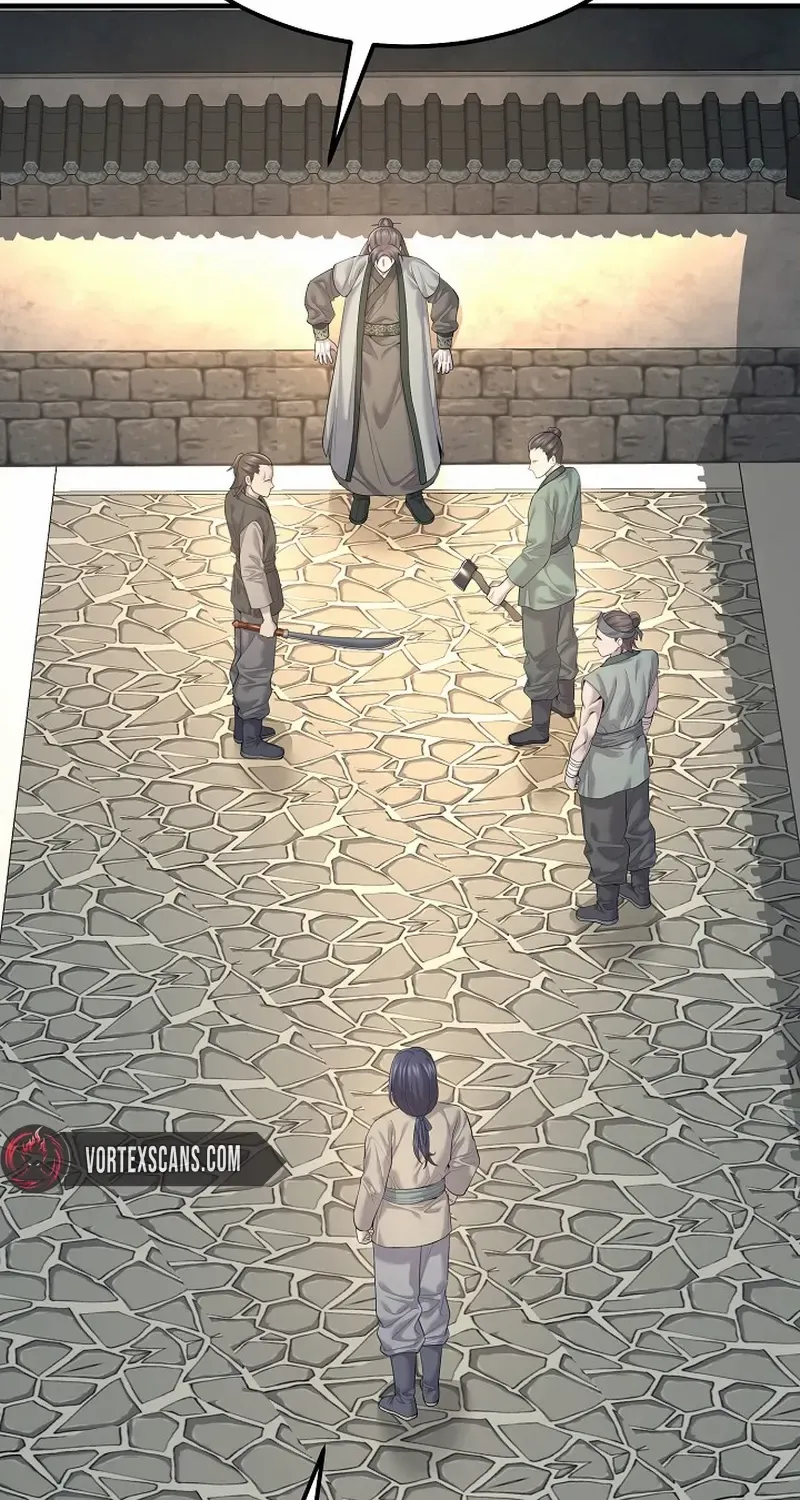 Monopolizing All Opportunities Chapter 8 page 58 - 