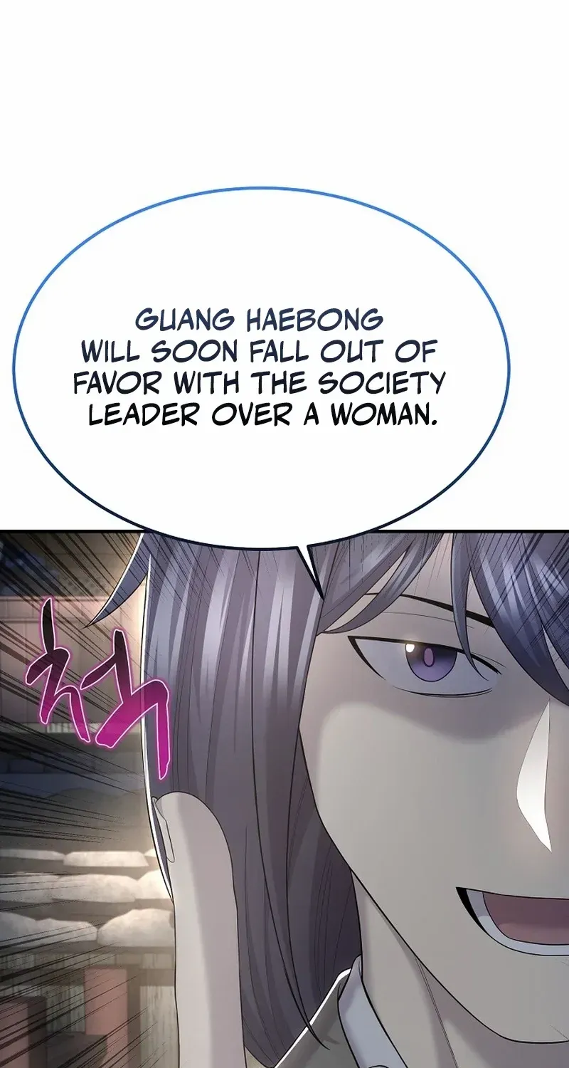 Monopolizing All Opportunities Chapter 9 page 34 - 