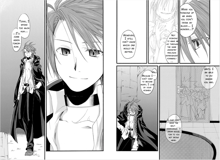 Monster and Child Chapter 0 page 27 - 