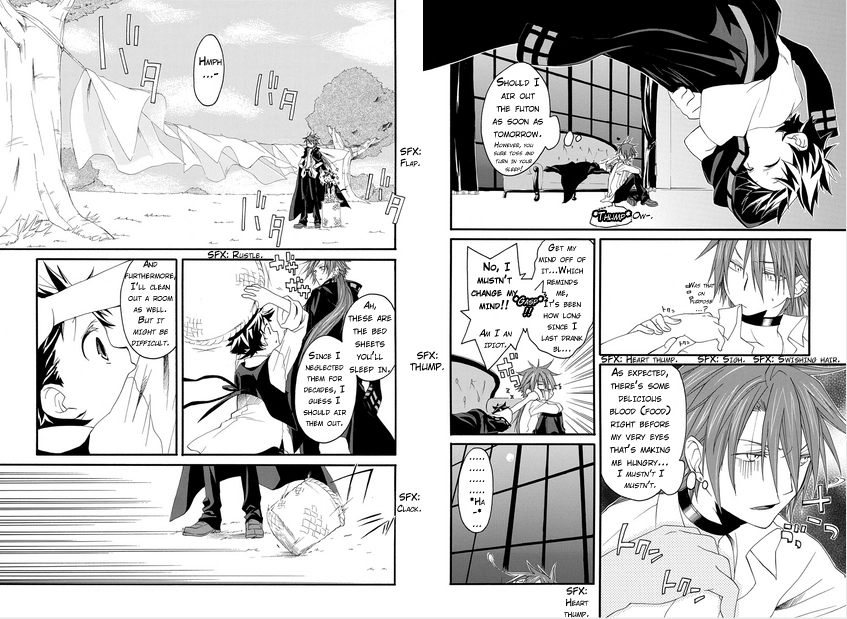 Monster and Child Chapter 0 page 7 - 