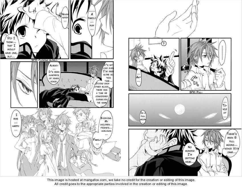 Monster and Child Chapter 1 page 11 - 