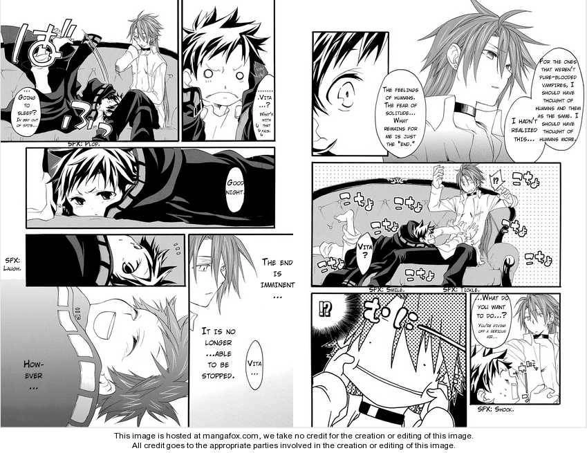Monster and Child Chapter 1 page 13 - 