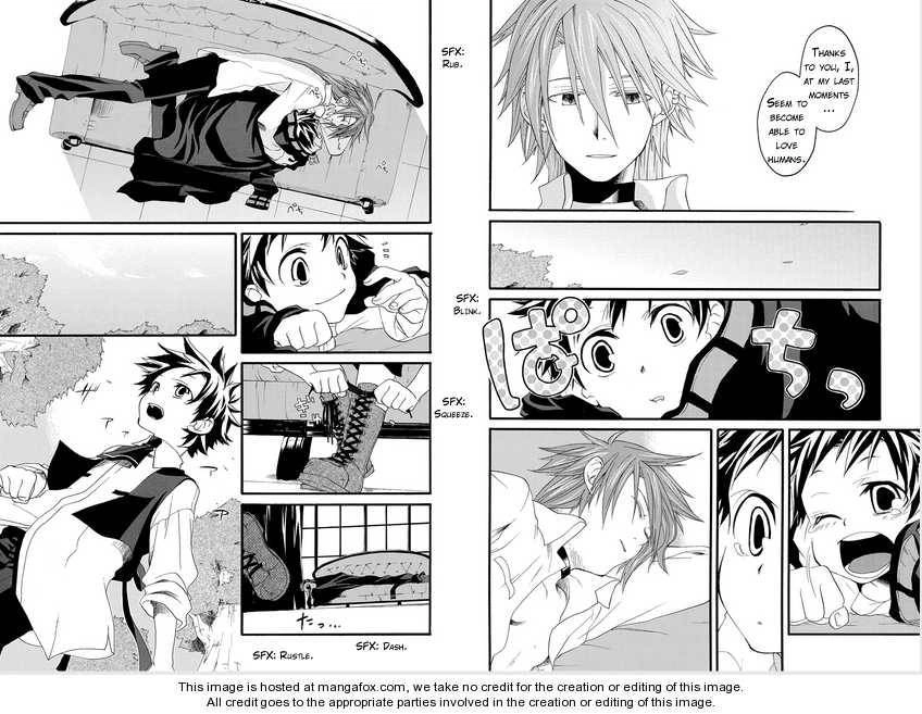 Monster and Child Chapter 1 page 14 - 