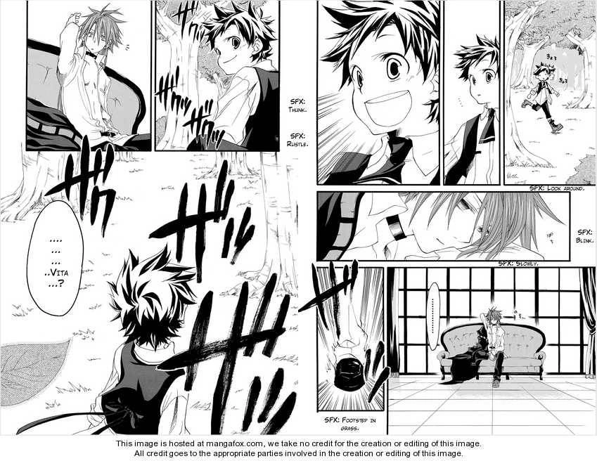 Monster and Child Chapter 1 page 15 - 