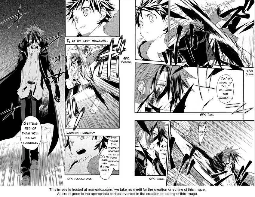 Monster and Child Chapter 1 page 19 - 