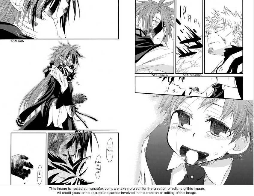 Monster and Child Chapter 1 page 22 - 