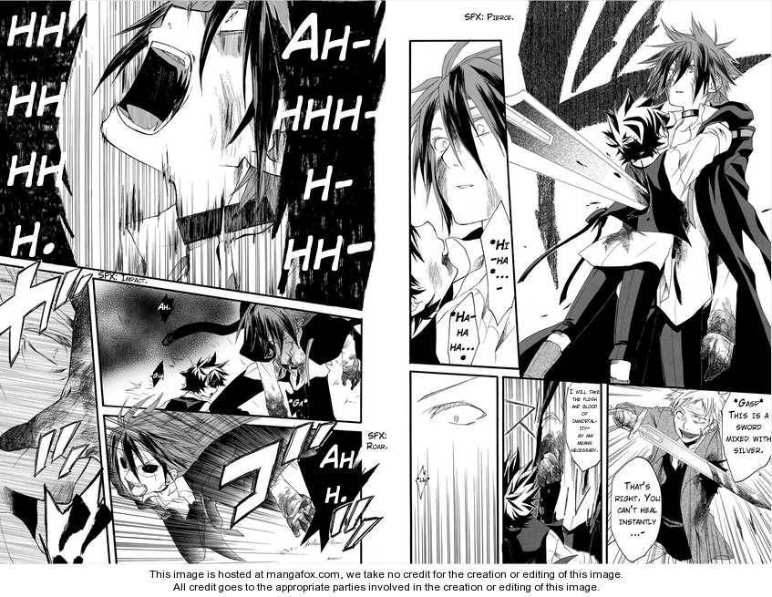 Monster and Child Chapter 1 page 23 - 