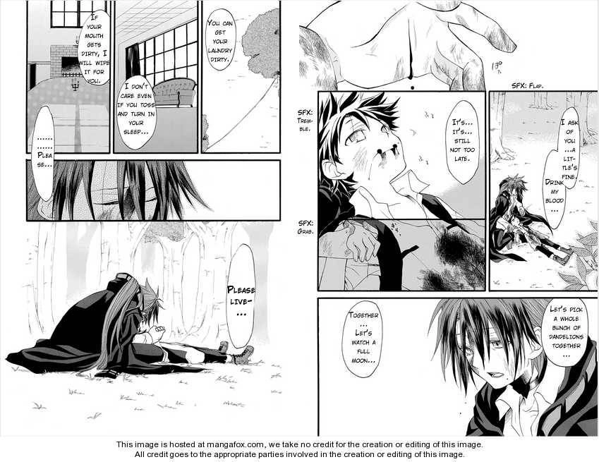 Monster and Child Chapter 1 page 26 - 