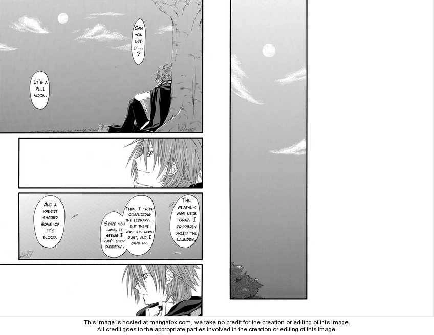 Monster and Child Chapter 1 page 27 - 