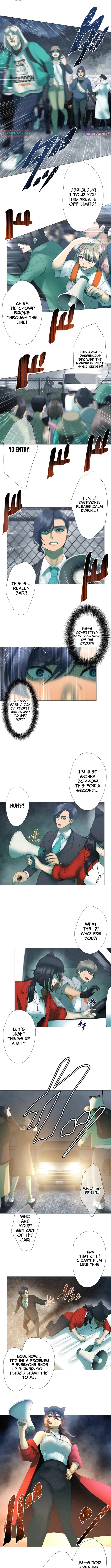 Monster Cat Punch Chapter 1 page 6 - 