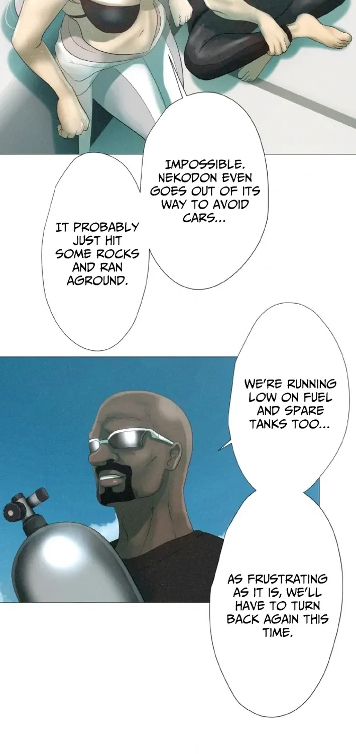 Monster Cat Punch Chapter 10 page 14 - 