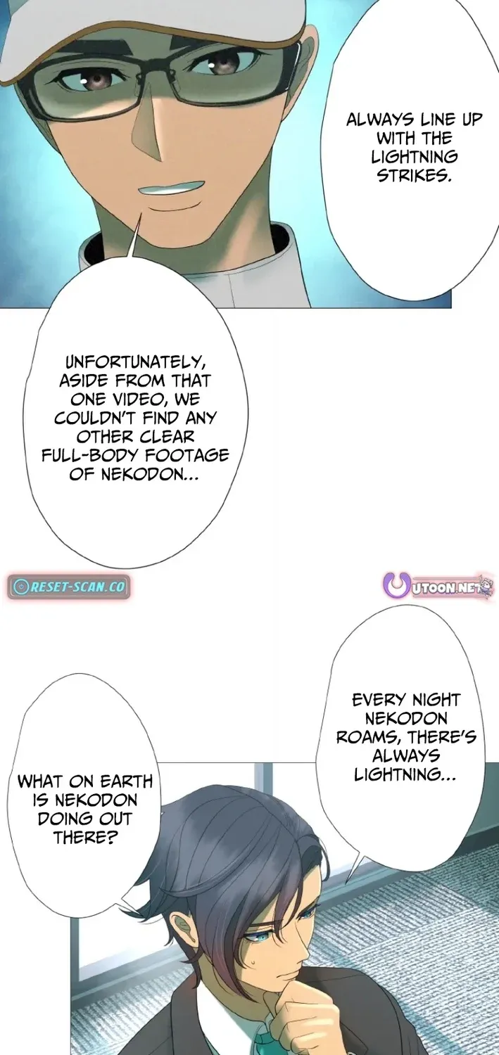 Monster Cat Punch Chapter 10 page 23 - 