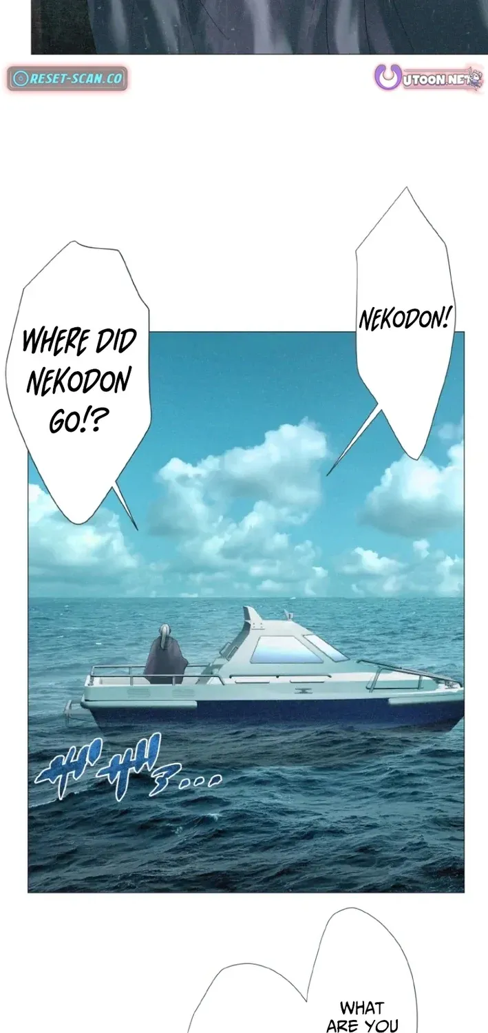 Monster Cat Punch Chapter 10 page 55 - 