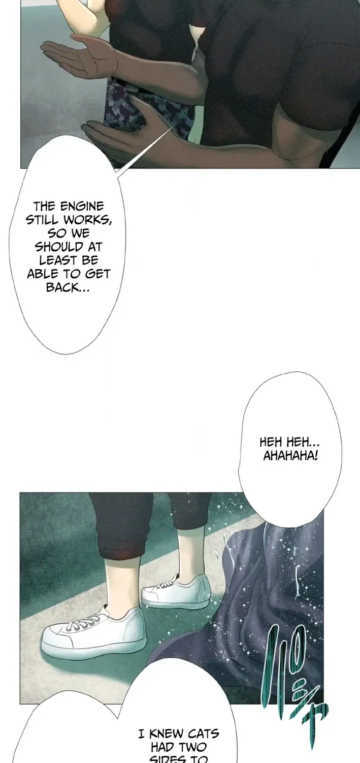 Monster Cat Punch Chapter 10 page 57 - 