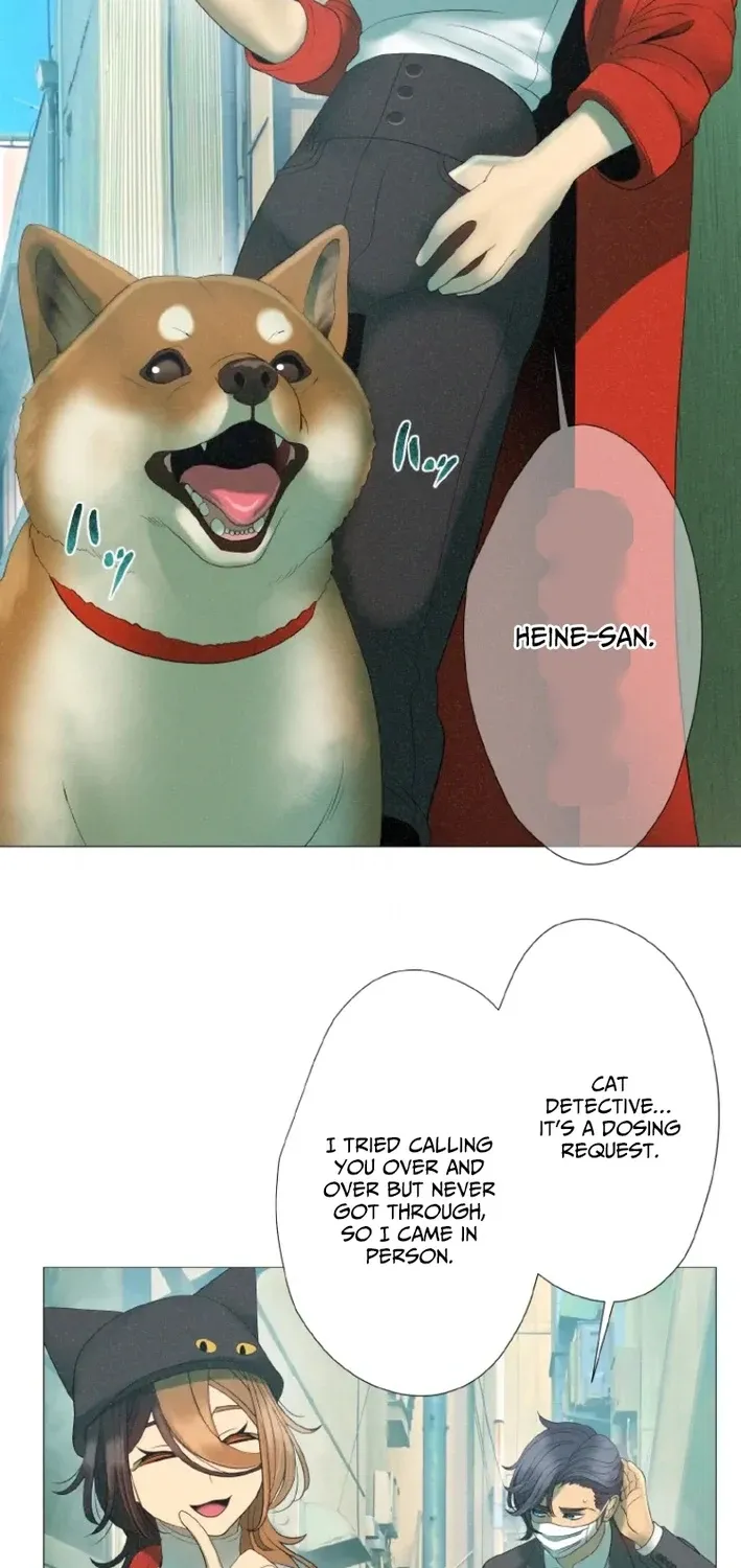 Monster Cat Punch Chapter 11 page 22 - 