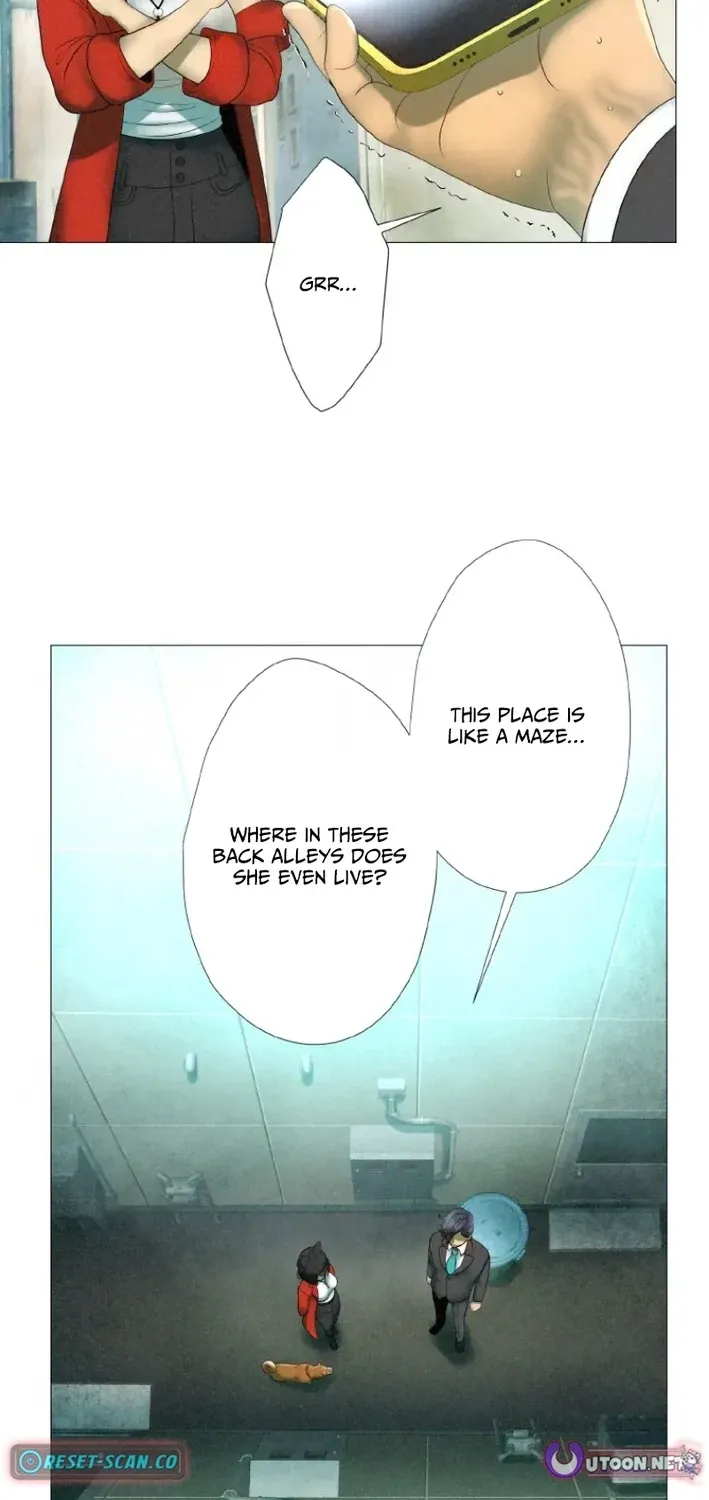 Monster Cat Punch Chapter 11 page 25 - 