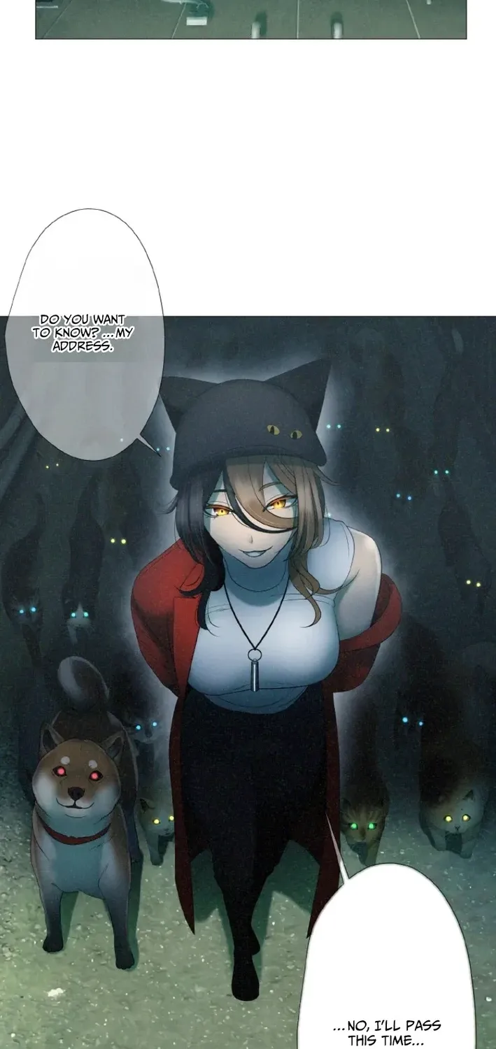 Monster Cat Punch Chapter 11 page 26 - 